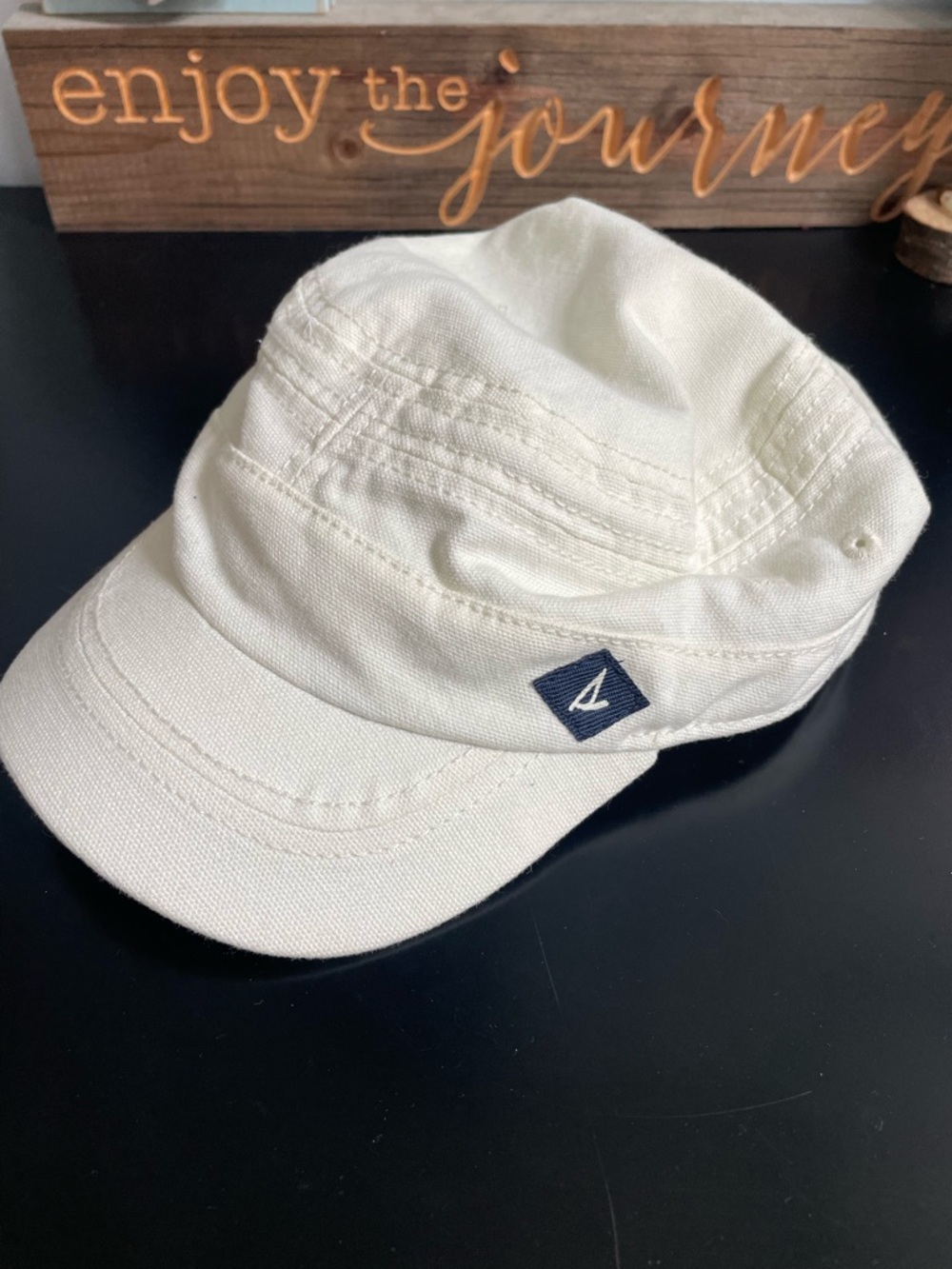 Sperry hat cotton